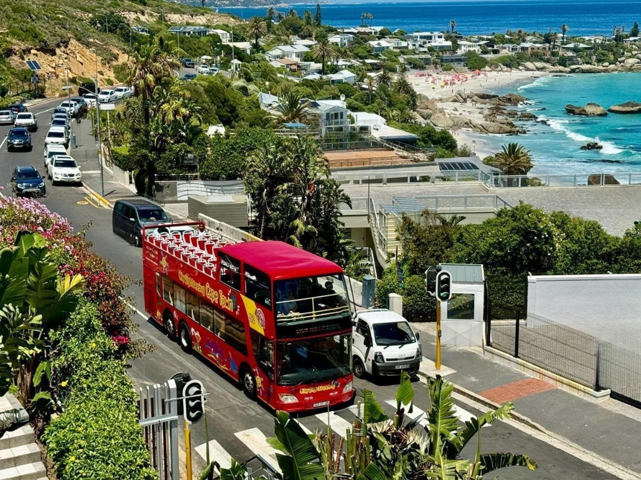Clifton Yolo Spaces - Clifton Beachfront Executive Apartment Cape Town Exterior photo