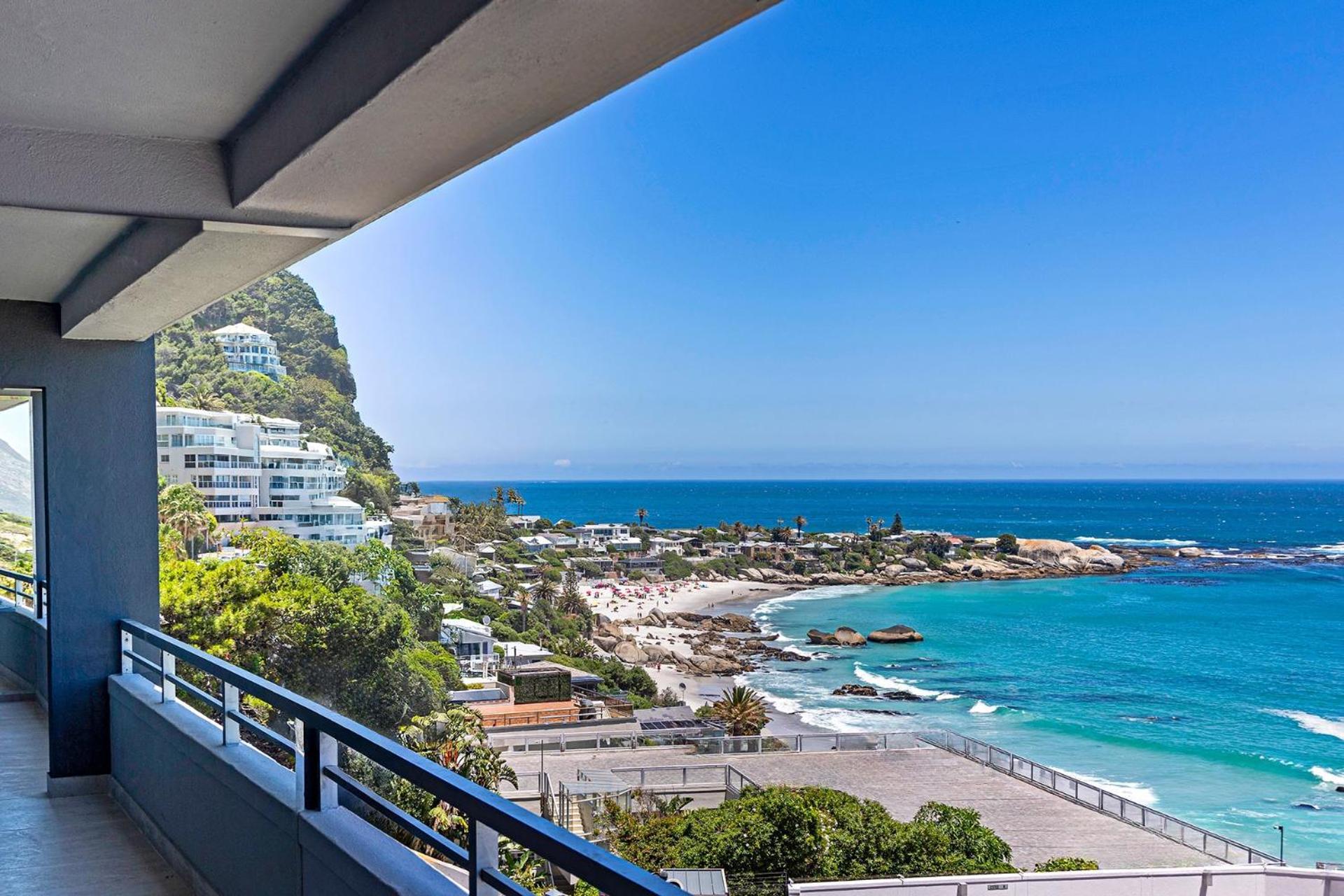 Clifton Yolo Spaces - Clifton Beachfront Executive Apartment Cape Town Exterior photo